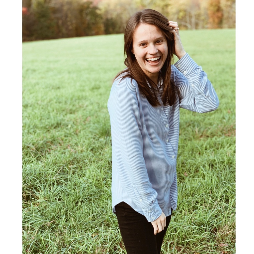 Meet your Posher, Lindsay